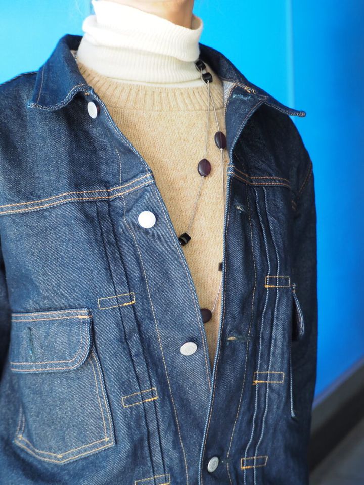 レイヤードスタイル