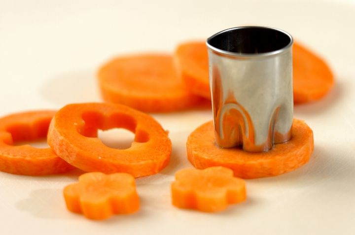 熱々湯豆腐 ポン酢しょうゆ添えの下準備2