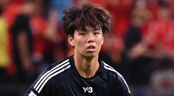 20歳の日本代表、トルコ移籍が急浮上！パリ五輪出場の192cm大器