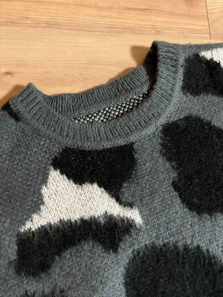 画像: 大人女子向けな大きい柄