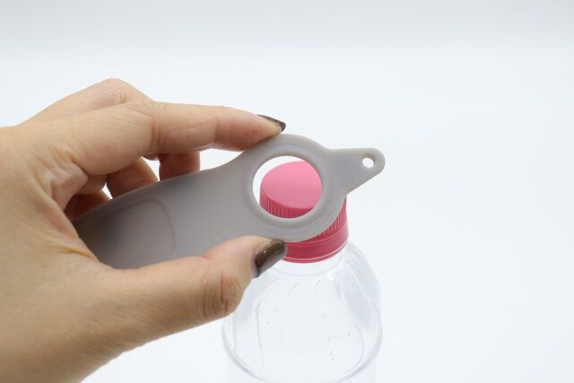 ボトルハンドルGY 使用方法
