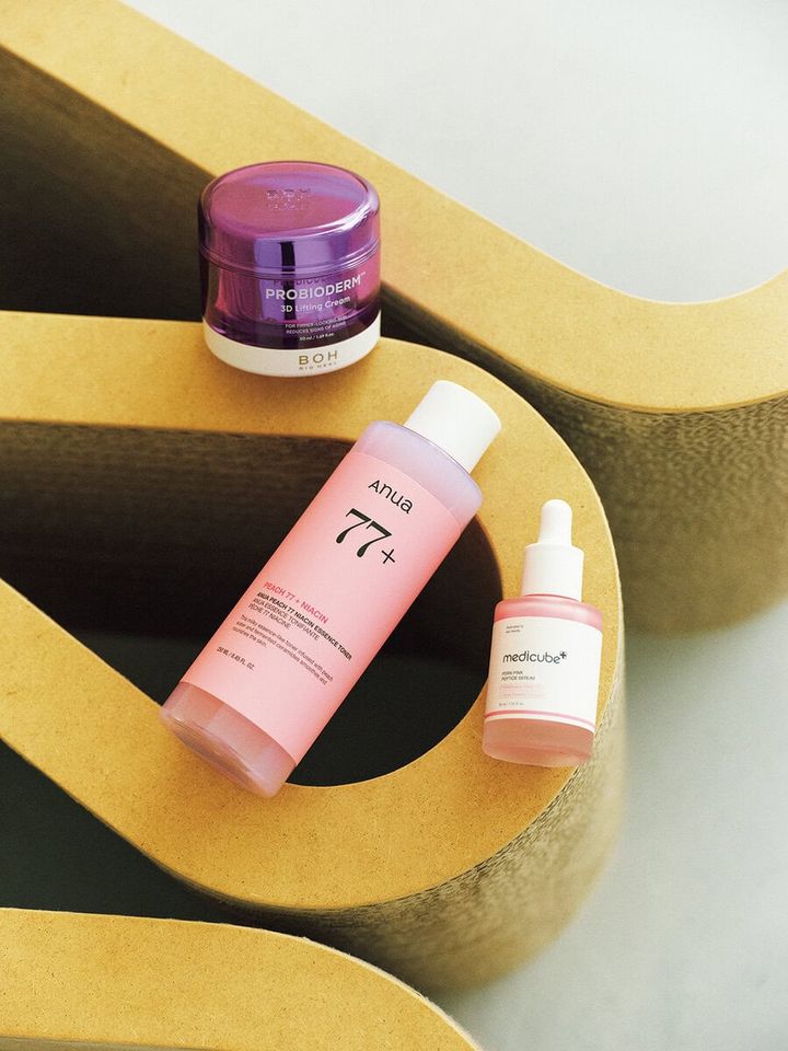 【第1位】mini的ベスト♥韓コスRANKING【乳液＆クリーム／美容液／化粧水】