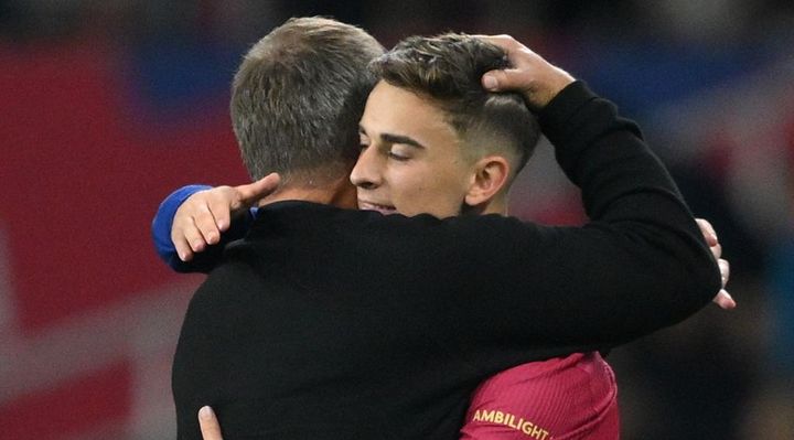 世界的強豪の20歳若手、途中出場拒否も監督が絶賛 「大好き、最高」