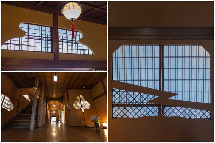 九州最大級の格式高い料亭を利用した食事処「三宜楼茶寮 KAITO」でひと休み