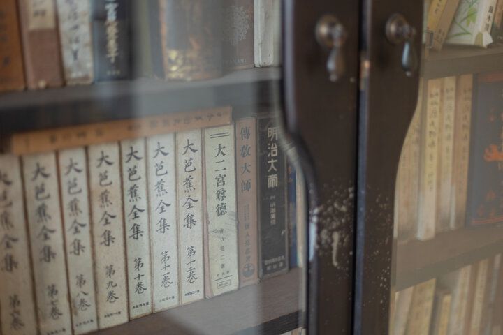 九州最大級の格式高い料亭を利用した食事処「三宜楼茶寮 KAITO」でひと休み