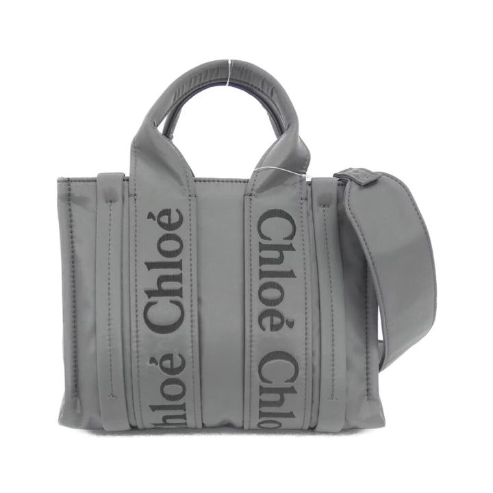 クロエのWoodyスモールトートバッグ