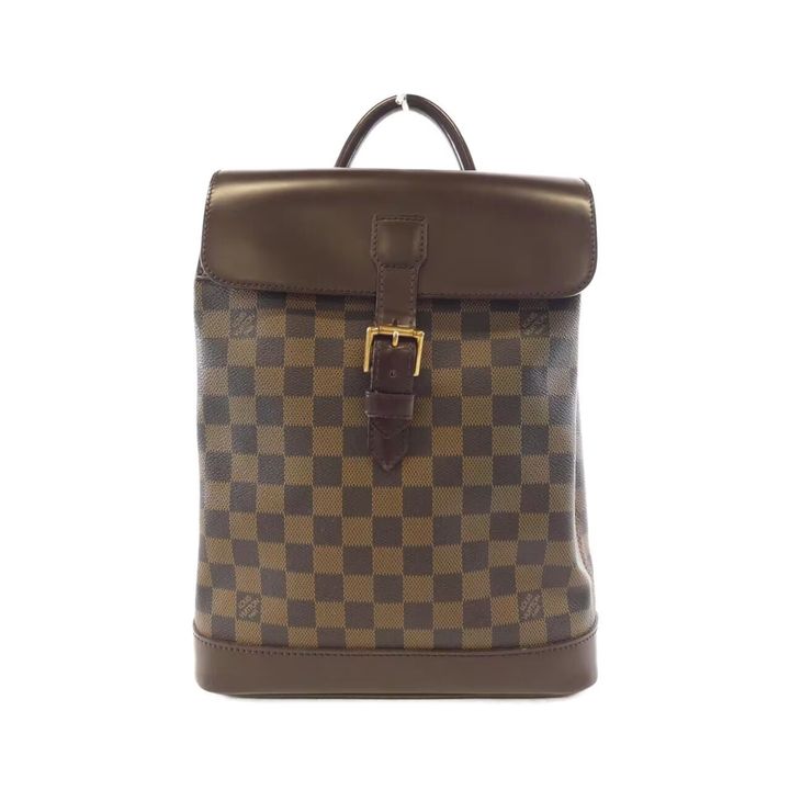 ヴィトンのダミエのソーホー