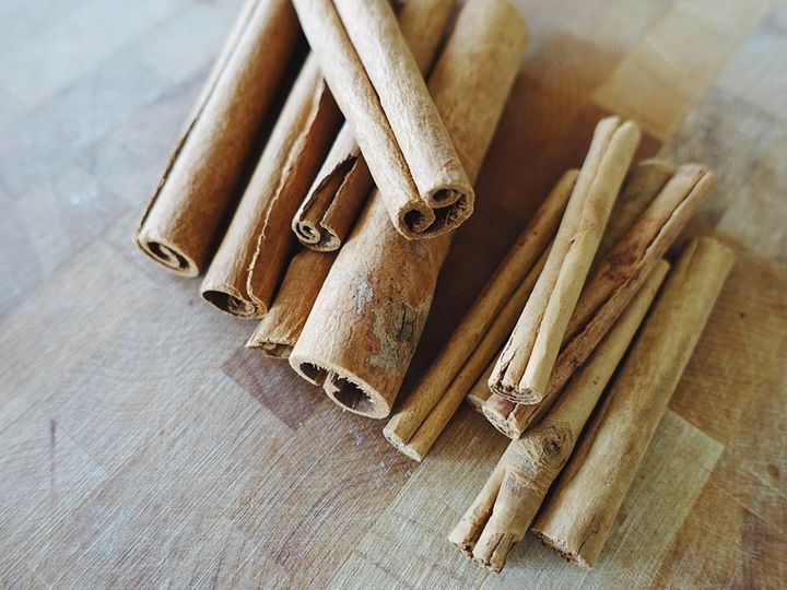 シナモン