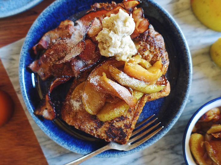 フレンチトースト