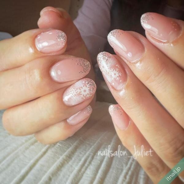 JULIETが投稿したネイルデザイン [photoid:I0129681] via Itnail Design (746158)