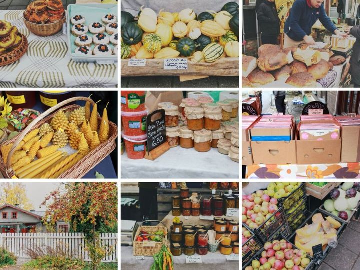 ラトビアの手仕事と味覚の宝庫。カルンツィエマ街区市場を巡る旅【トラムのある街】