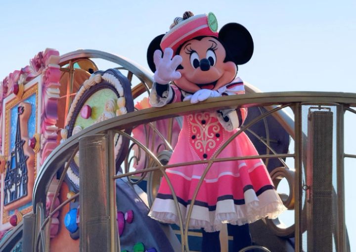 ディズニー・パルパルーザ