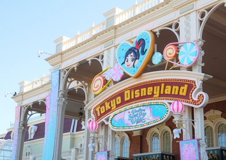 ディズニー・パルパルーザ