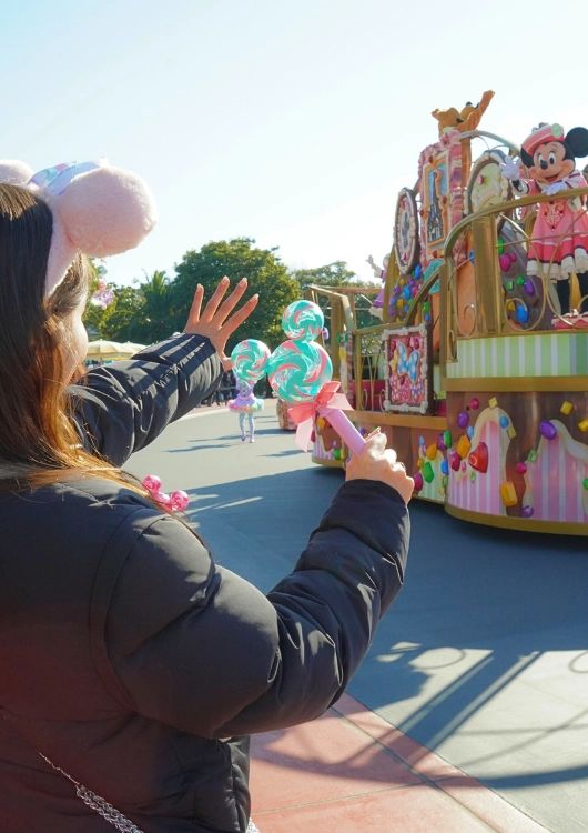 ディズニー・パルパルーザ