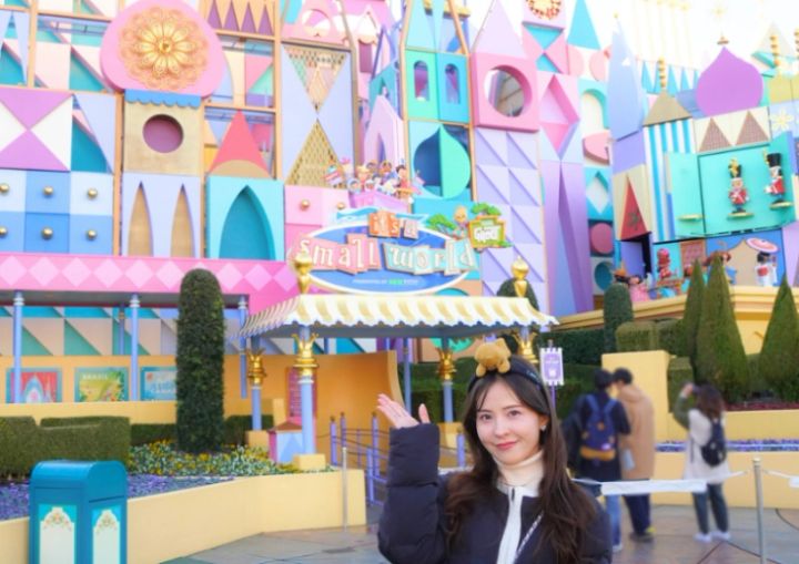 ディズニー・パルパルーザ