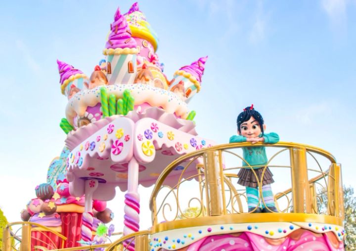 ディズニー・パルパルーザ