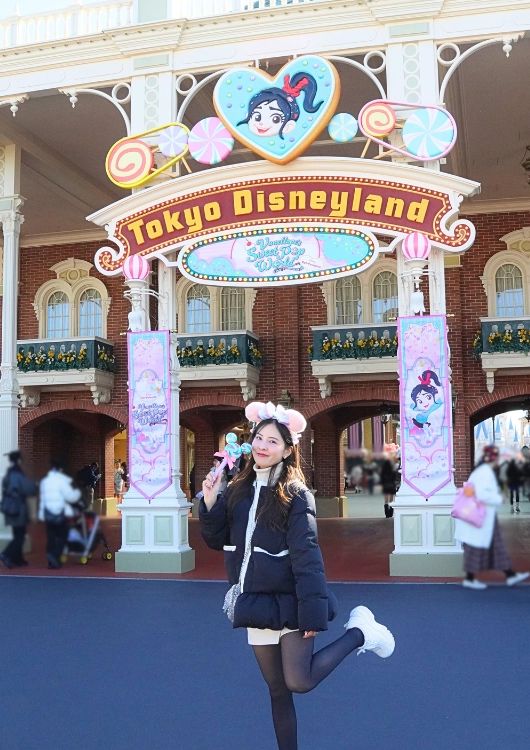 ディズニー・パルパルーザ