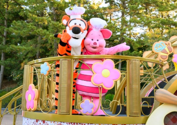 ディズニー・パルパルーザ