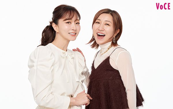 長井かおりさん、石井美保さん