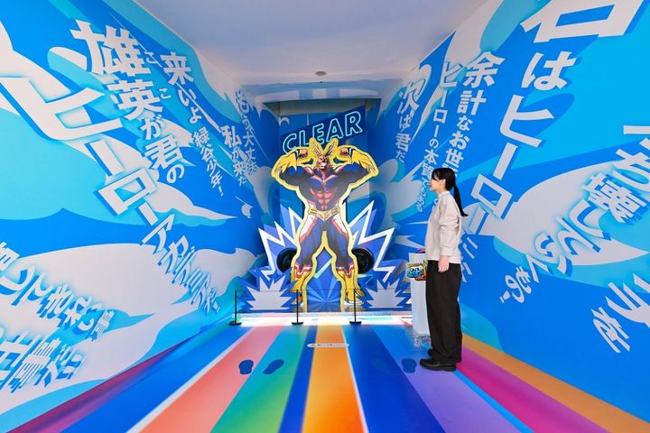 世界一高いタワーに私が来た！