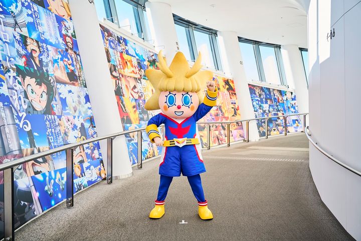 ソラカラちゃんグリーティング