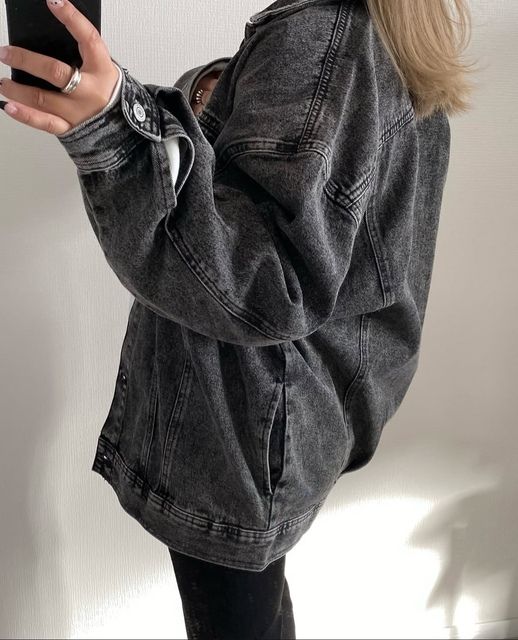 しまむらのデニムジャケット6