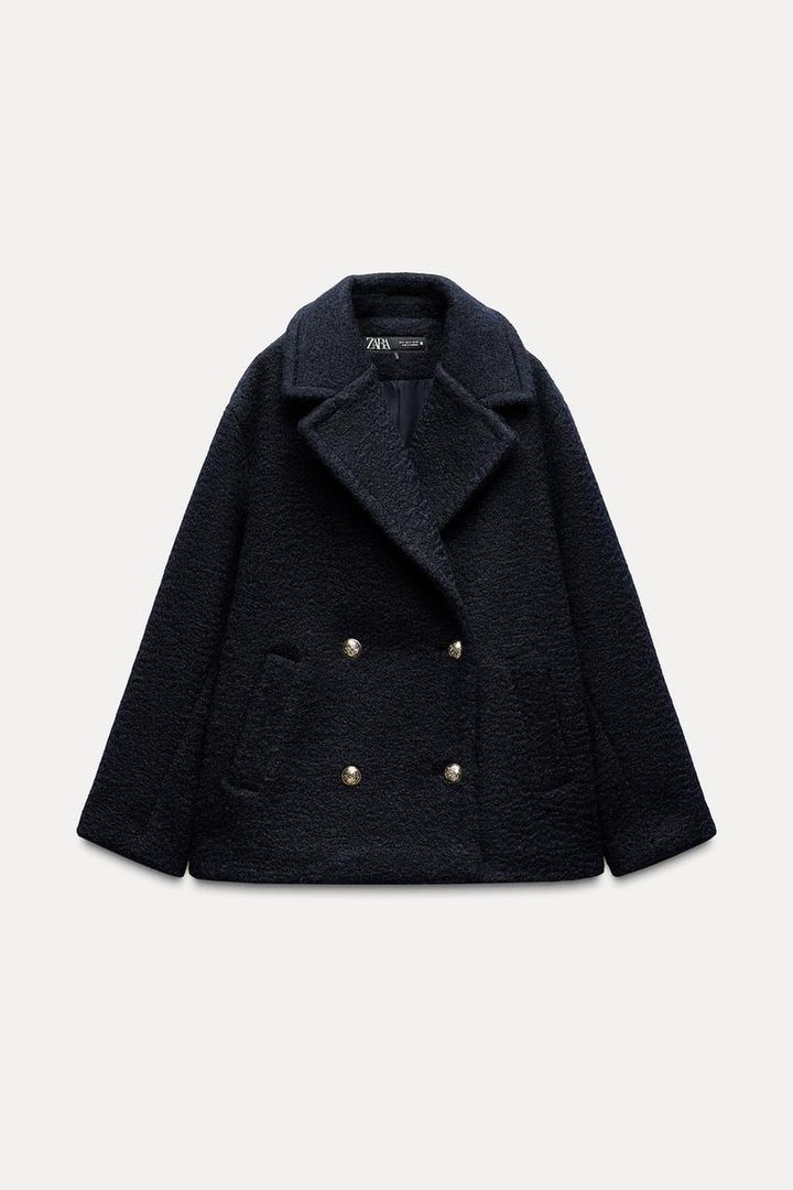 ZARA】冬の1軍！「大人アウター」 | TRILL【トリル】