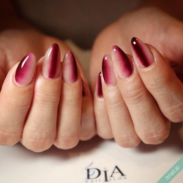 DIAが投稿したネイルデザイン [photoid:I0077721] via Itnail Design (745920)