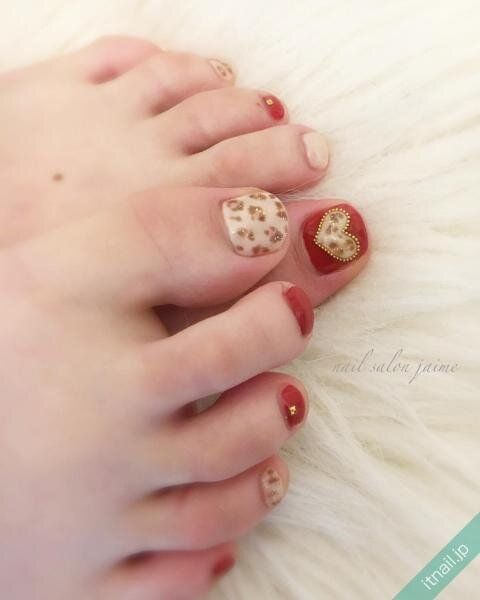 J’aimeが投稿したネイルデザイン [photoid:I0075992] via Itnail Design (745921)