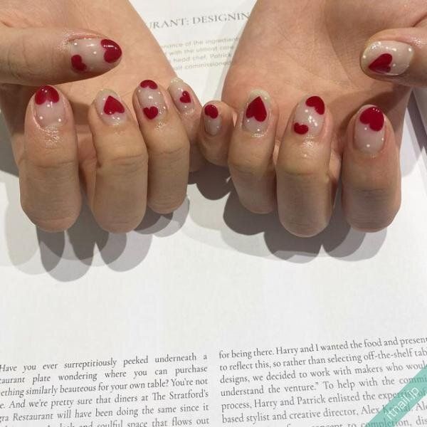 Sleepが投稿したネイルデザイン [photoid:I0124593] via Itnail Design (745911)