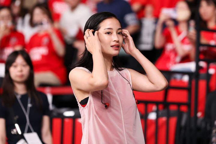 いまや人気女性俳優！高校サッカー選手権応援マネージャーで出世した美女7人