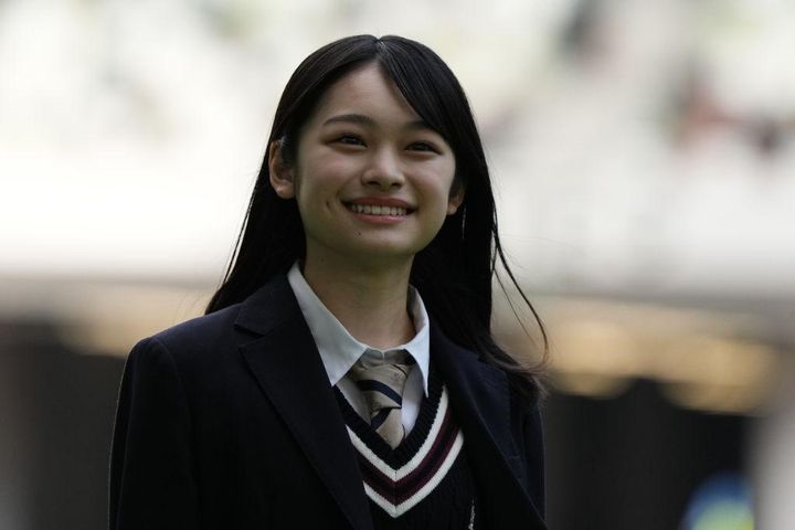 いまや人気女性俳優！高校サッカー選手権応援マネージャーで出世した美女7人