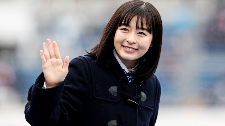 いまや人気女性俳優！高校サッカー選手権応援マネージャーで出世した美女7人