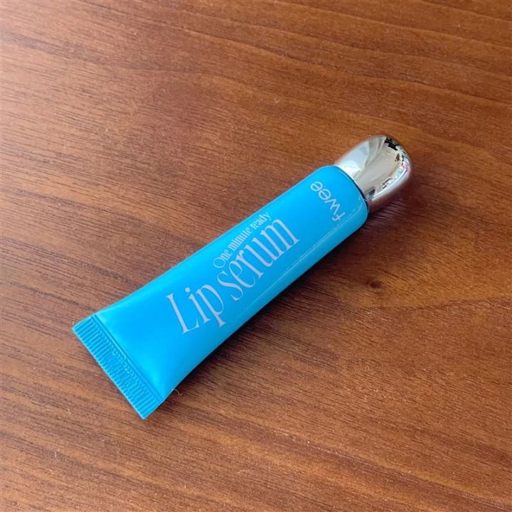 【fweeの人気リップ④】ワンミニッツレディリップセラム