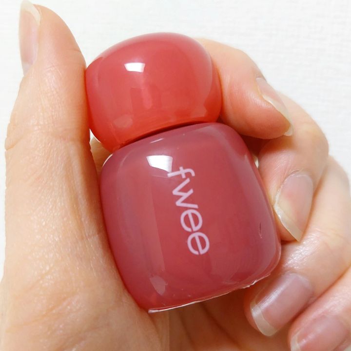 フィー ピンクオブセッションステイフィットティント ライチピンク