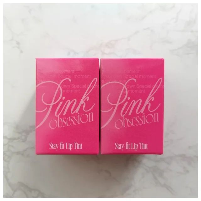 fwee ピンクオブセッションステイフィットティント 魅力