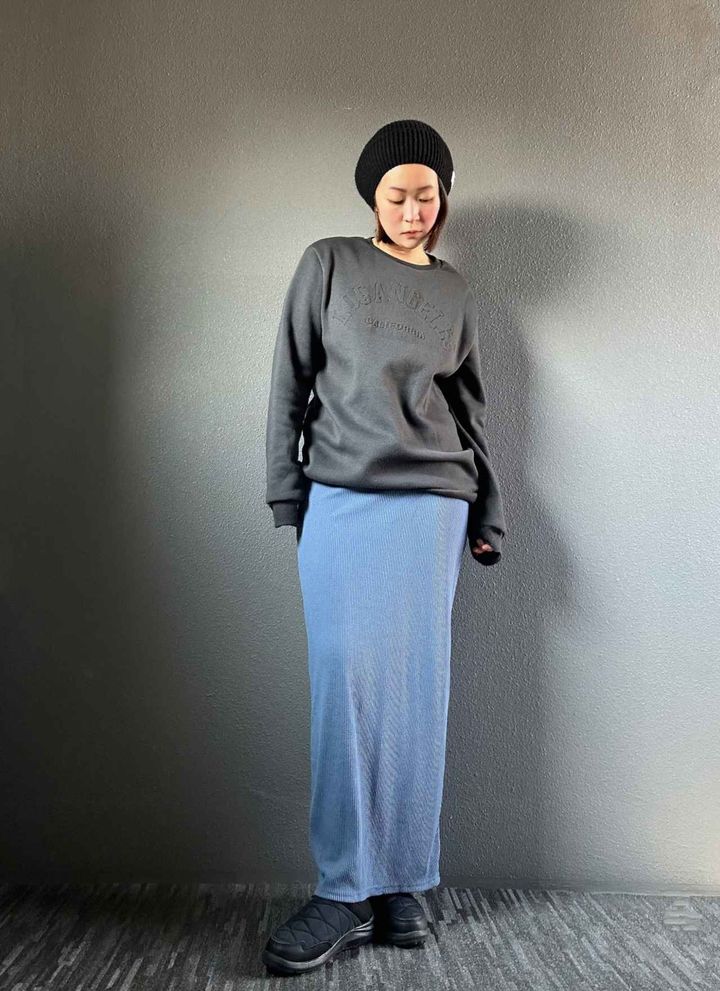 画像: スカートとも相性バッチリ☆