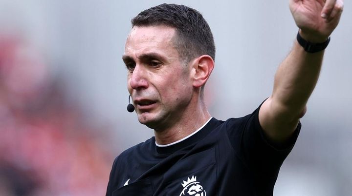 解雇の42歳元審判、同性愛とコカイン使用を告白「恥ずかしい」