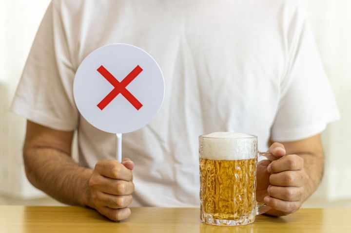 採血前日に“うっかり飲酒”…どうなる？