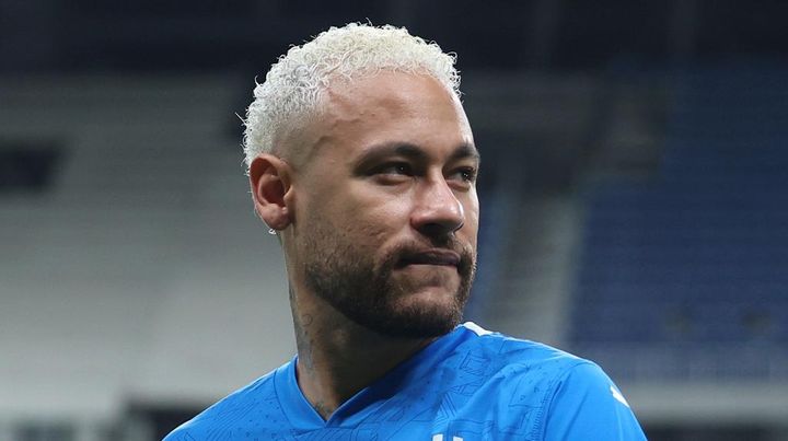 ネイマール、中東チームと契約解除…残り給与100億円の一部放棄