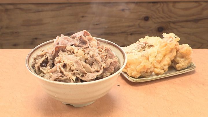 1月28日放送の「ヒューマングルメンタリー オモウマい店」のワンシーン（中京テレビ提供）