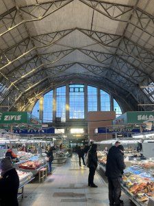 暮らすように旅をするラトビア（リーガ街歩き編）