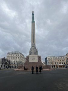 暮らすように旅をするラトビア（リーガ街歩き編）