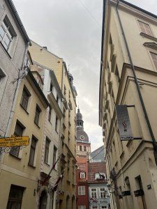 暮らすように旅をするラトビア（リーガ街歩き編）