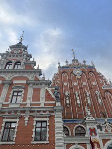 暮らすように旅をするラトビア（リーガ街歩き編）