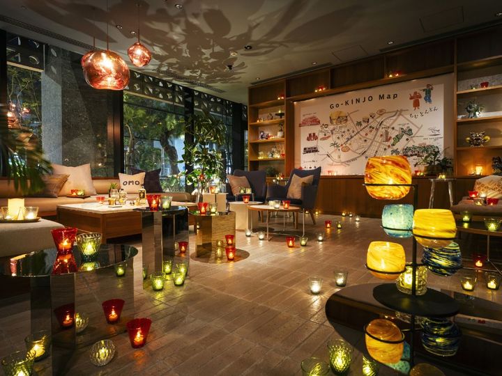 琉球ガラス夜灯りナイト