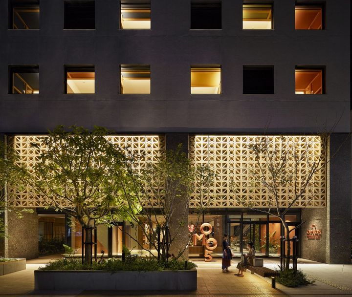 OMO沖縄那覇外観