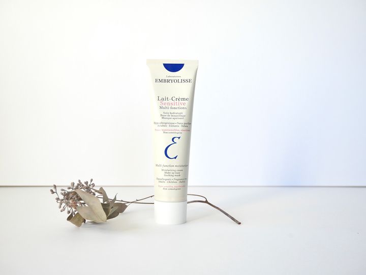 赤ちゃんから使える敏感肌のための保湿クリームがよりナチュラルに アンブリオリス「アンブリオリス モイスチャークリーム センシティブ」