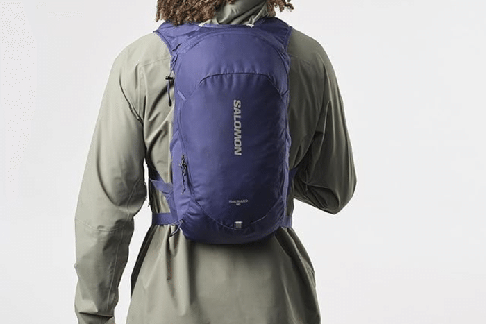 サロモン TRAILBLAZER 10