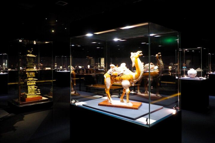 アート鑑賞後に庭園散策や足湯カフェでのんびりと♪ 箱根の森で安らぎのひとときを過ごせる「岡田美術館」